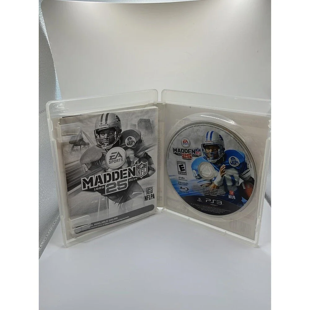 Madden NFL 25 For Playstation 3